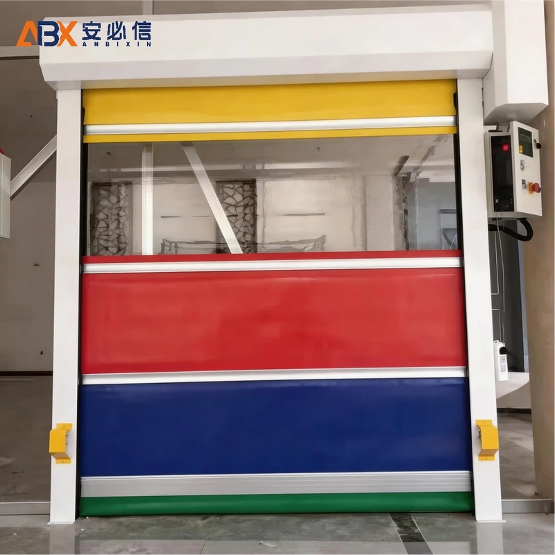 宝鸡市软质快速门