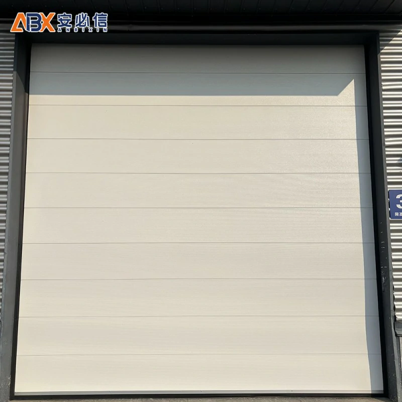 宝鸡市快速提升门