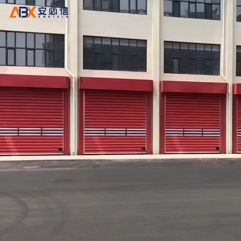 宝鸡市涡轮硬质高速门